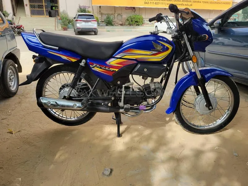 Honda Pridor 2024 for Sale Image-1