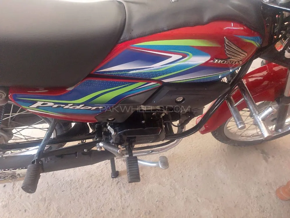 Honda Pridor 2024 for Sale Image-1