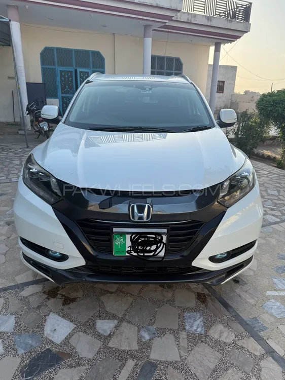 Honda Vezel 2014 for Sale in Sialkot Image-1