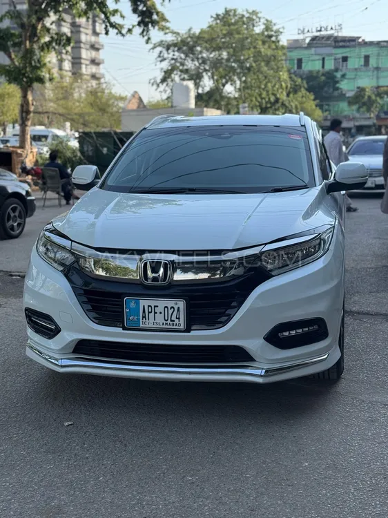 Honda Vezel 2019 for Sale in Islamabad Image-1