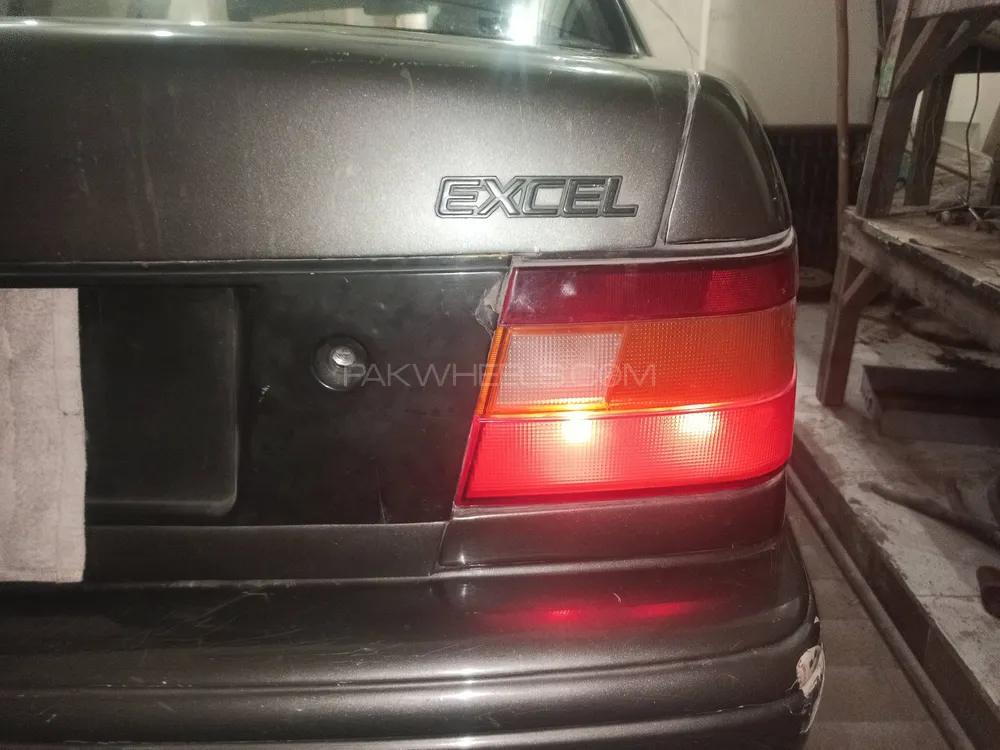 Hyundai Excel 1993 for Sale in Karachi Image-1