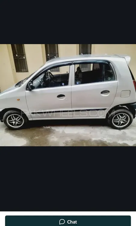 Hyundai Santro 2003 for Sale in Lahore Image-1
