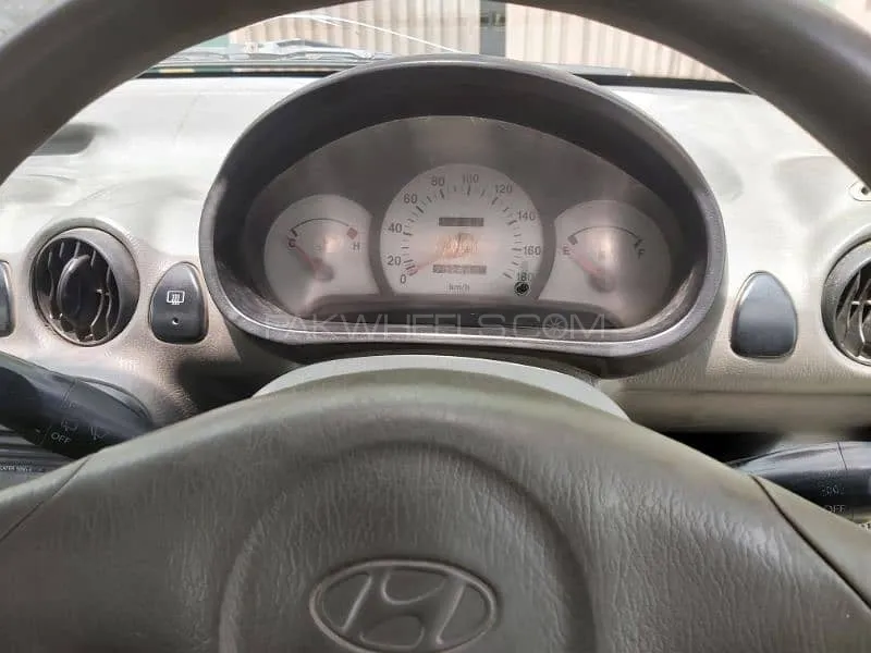 Hyundai Santro 2004 for Sale in Hasilpur Image-1