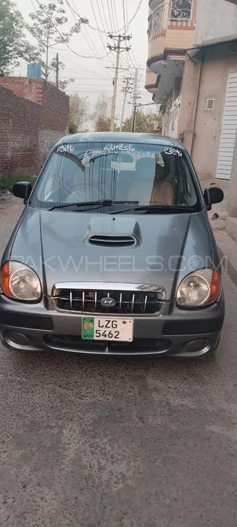 Hyundai Santro 2004 for Sale in Kasur Image-1
