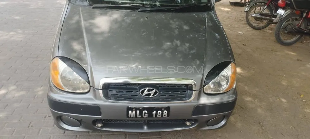 Hyundai Santro 2005 for Sale in Toba Tek Singh Image-1