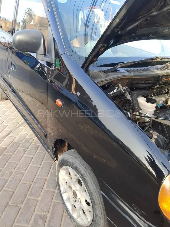 Hyundai Santro 2004 for Sale in Faisalabad Image-1