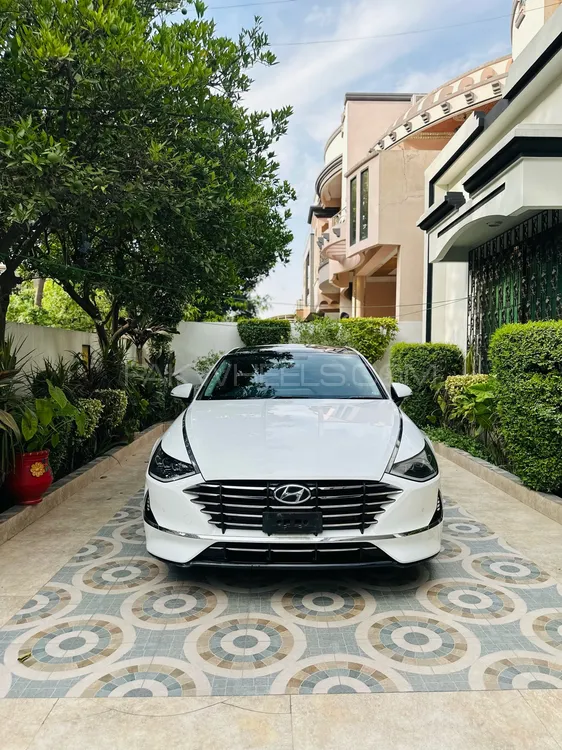 Hyundai Sonata 2021 for Sale in Gujranwala Image-1