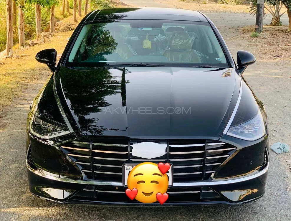 Hyundai Sonata 2023 for Sale in Chichawatni Image-1