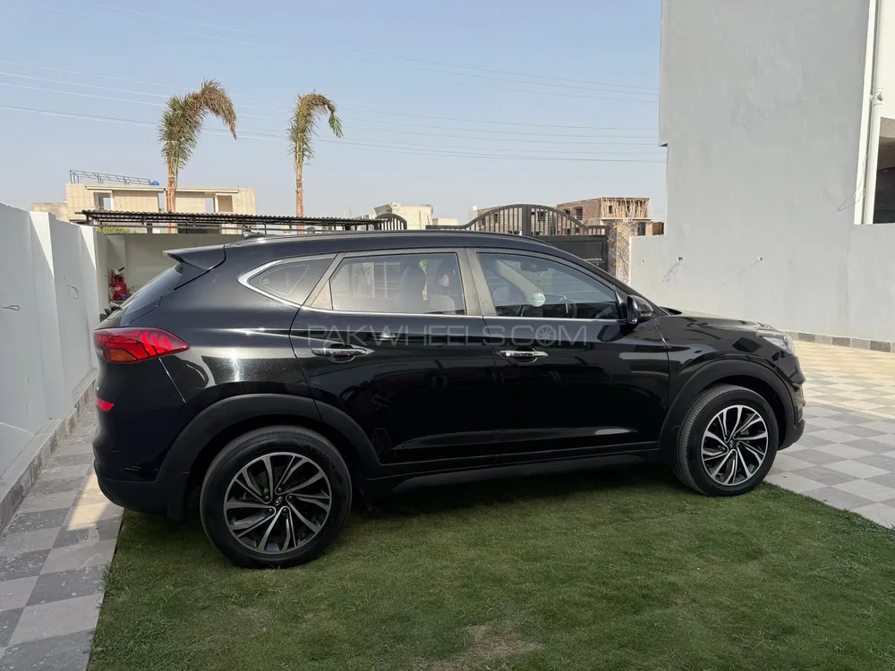 Hyundai Tucson 2023 for Sale in Multan Image-1