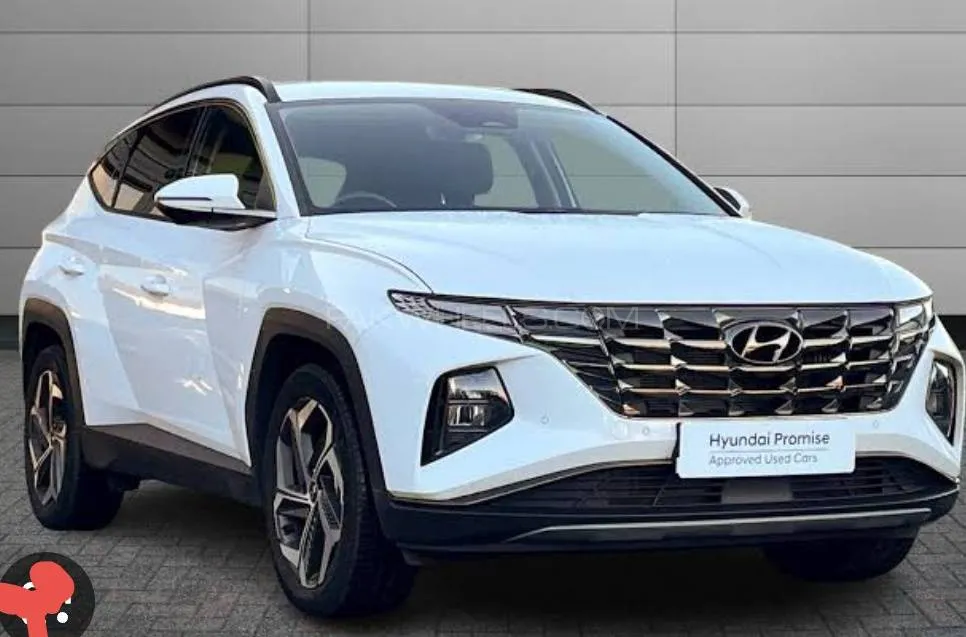 Hyundai Tucson 2025 for Sale in Gujranwala Image-1
