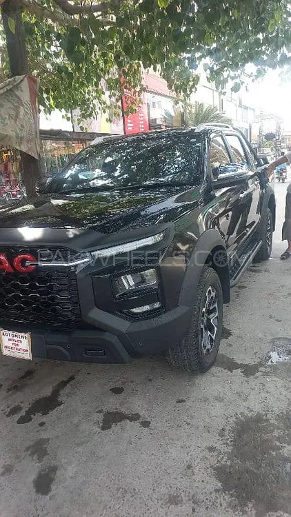 JAC T9 2025 for Sale in Lahore Image-1
