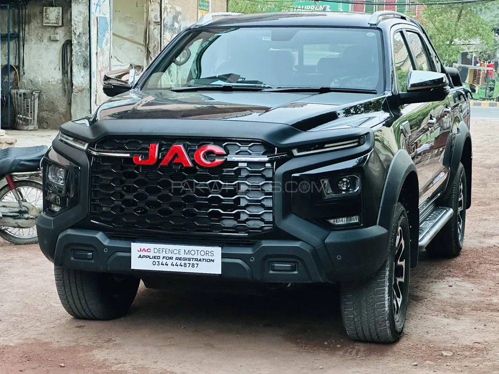JAC T9 2025 for Sale in Lahore Image-1