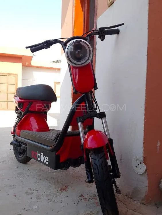 جولٹا الیکٹرک JE-70Li 2020 for Sale Image-1