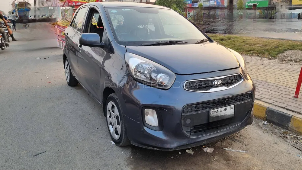 KIA Picanto 2020 for Sale in Lahore Image-1