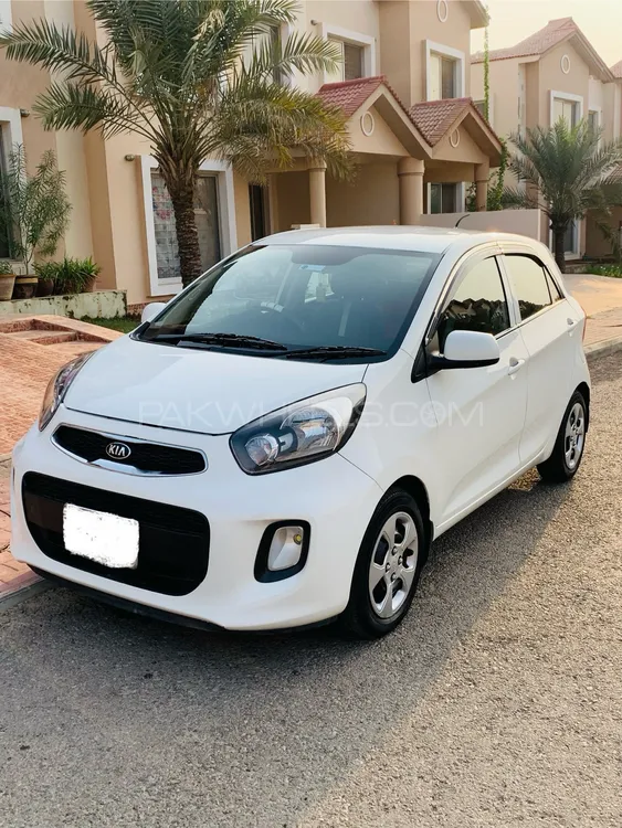 KIA Picanto 2020 for Sale in Karachi Image-1