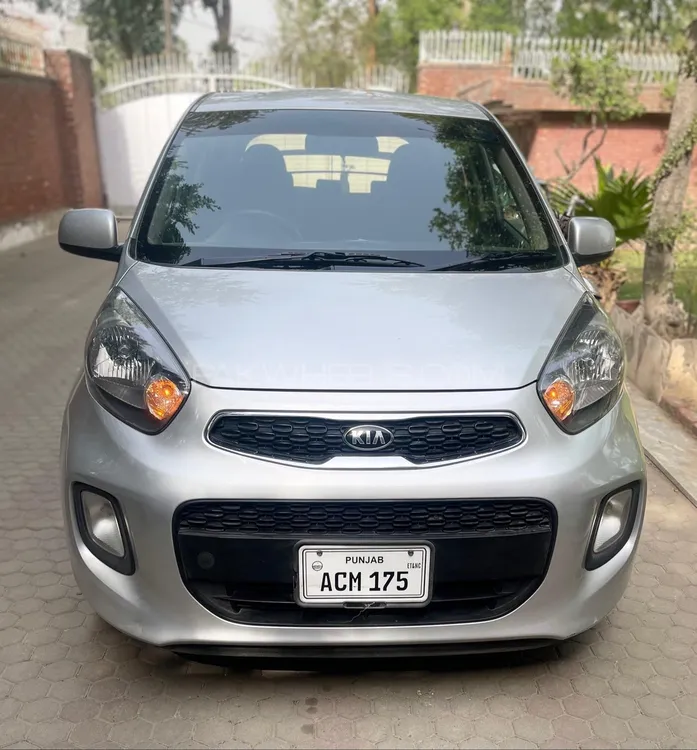 KIA Picanto 2021 for Sale in Lahore Image-1