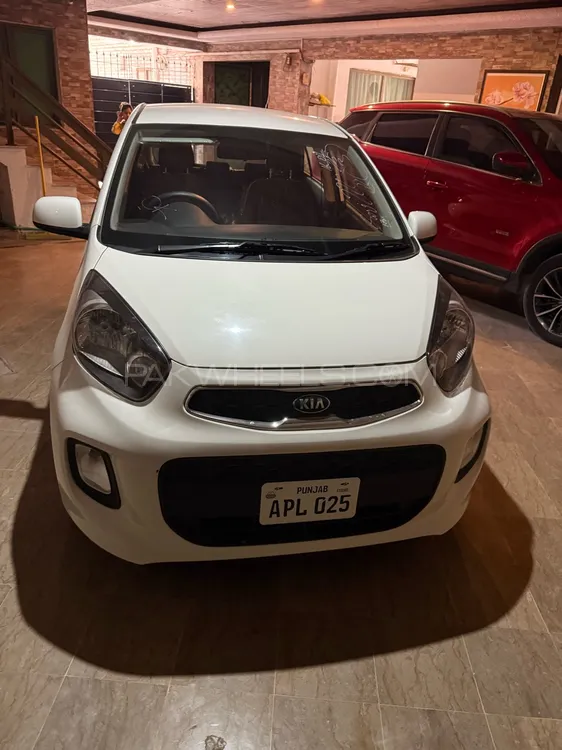 KIA Picanto 2022 for Sale in Lahore Image-1