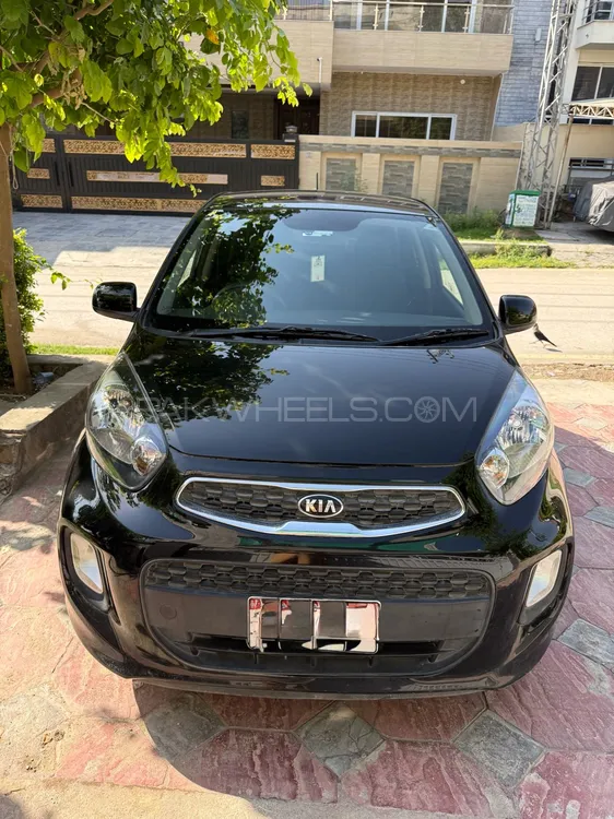 کِیا پیکانٹو 2022 for Sale in اسلام آباد Image-1