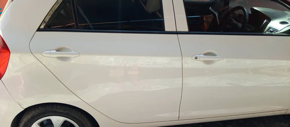 KIA Picanto 2022 for Sale in Darya khan Image-1