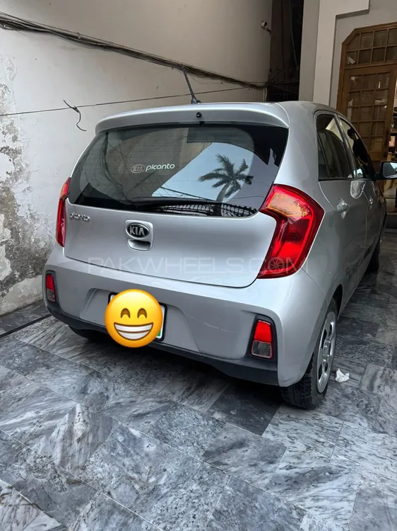 KIA Picanto 2022 for Sale in Sialkot Image-1