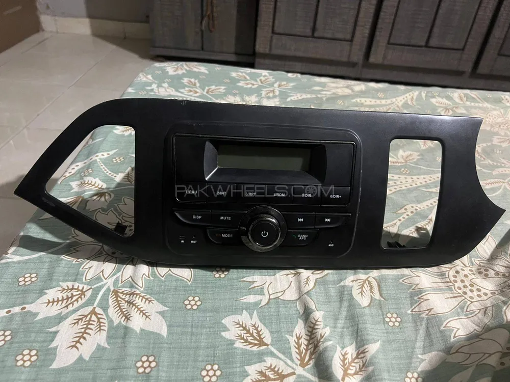 KIA Picanto OEM Multimedia for Sale Image-1