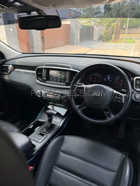 KIA Sorento 2021 for Sale in Lahore Image-1