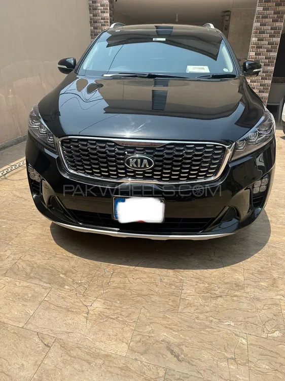 KIA Sorento 2024 for Sale in Gujranwala Image-1