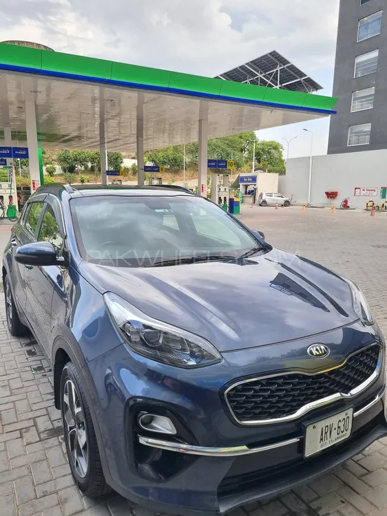 KIA Sportage 2020 for Sale in Islamabad Image-1