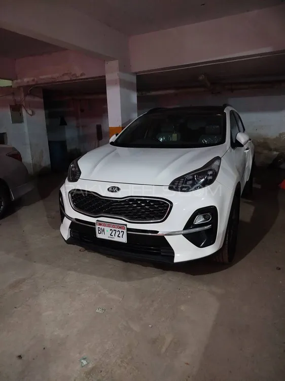 KIA Sportage 2020 for Sale in Karachi Image-1