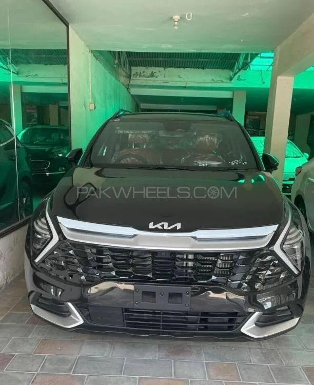KIA Sportage L 2025 for Sale in Lahore Image-1