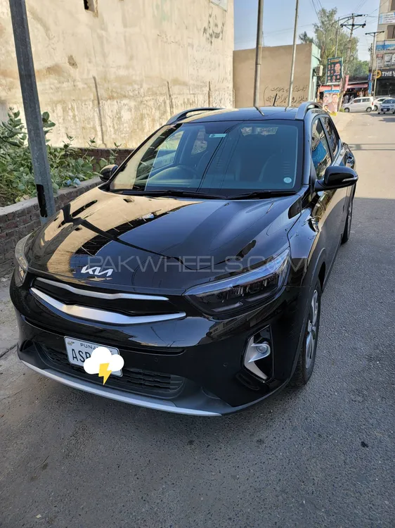KIA Stonic 2024 for Sale in Gujranwala Image-1
