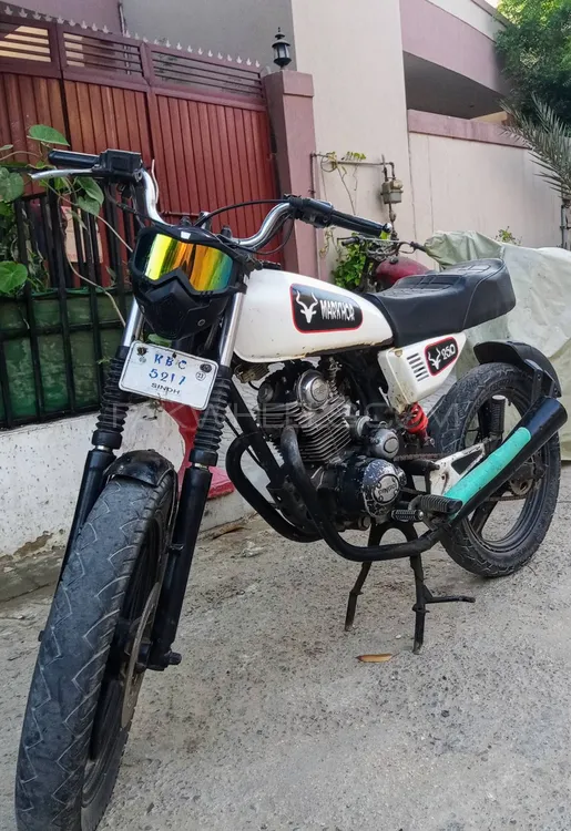 Lifan 250 2002 for Sale Image-1