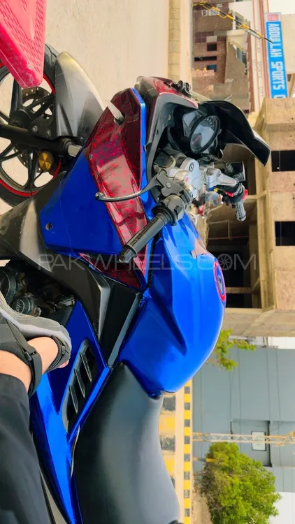 Lifan KPR 200 2017 for Sale Image-1