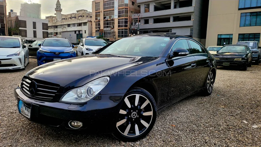 مرسڈیز بینز سی ایل ایس کلاس 2006 for Sale in کراچی Image-1