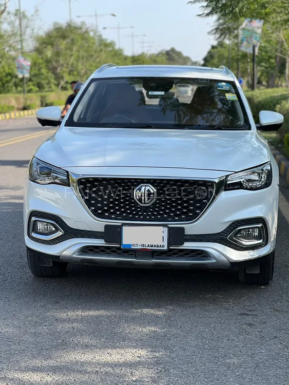 MG HS 2021 for Sale in Islamabad Image-1