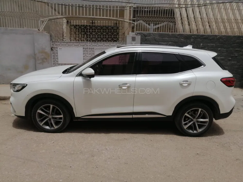 MG HS 2021 for Sale in Karachi Image-1