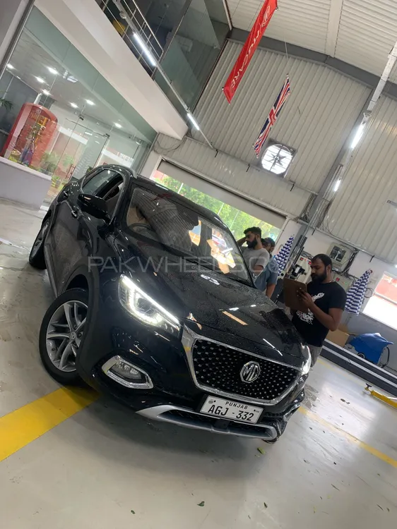 MG HS 2021 for Sale in Lahore Image-1