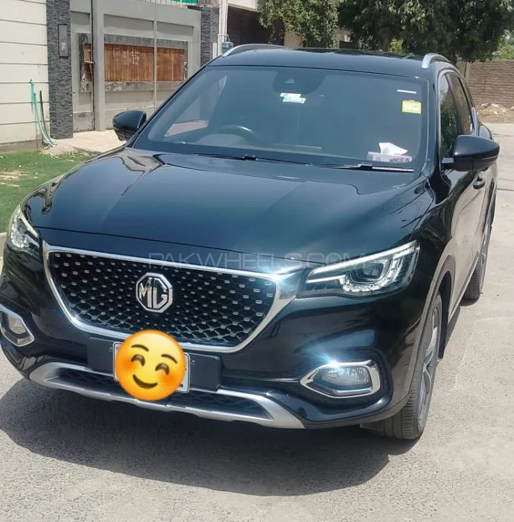 MG HS 2021 for Sale in Multan Image-1