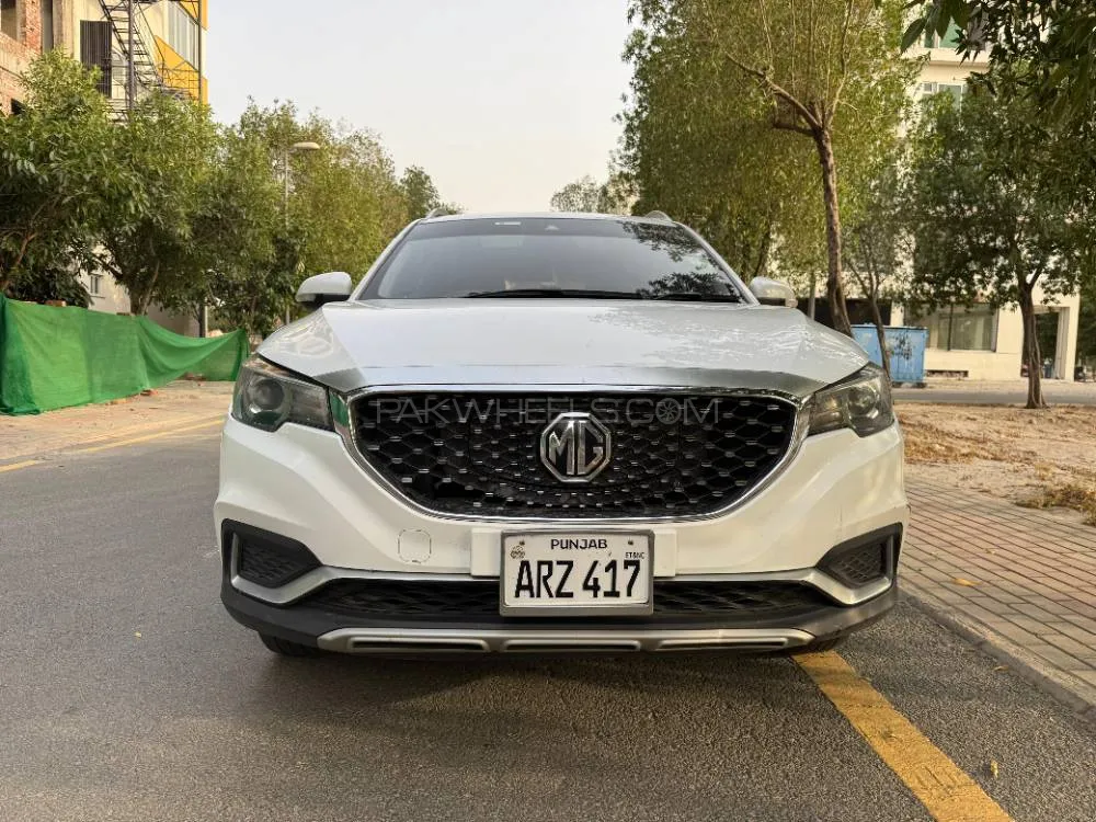 MG ZS EV 2021 for Sale in Lahore Image-1