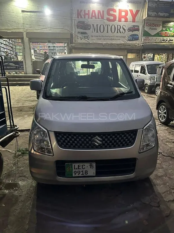 Mitsubishi Ek Wagon 2015 for Sale in Gujrat Image-1
