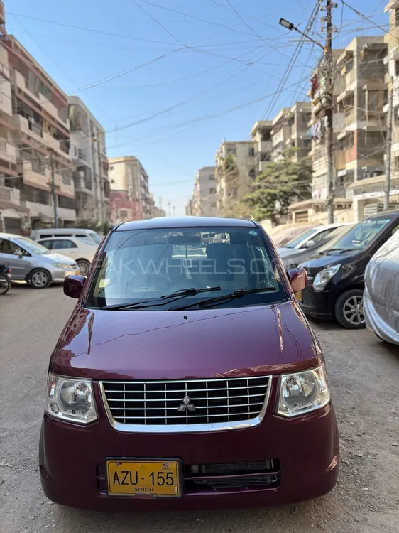 Mitsubishi Ek Wagon 2010 for Sale in Karachi Image-1