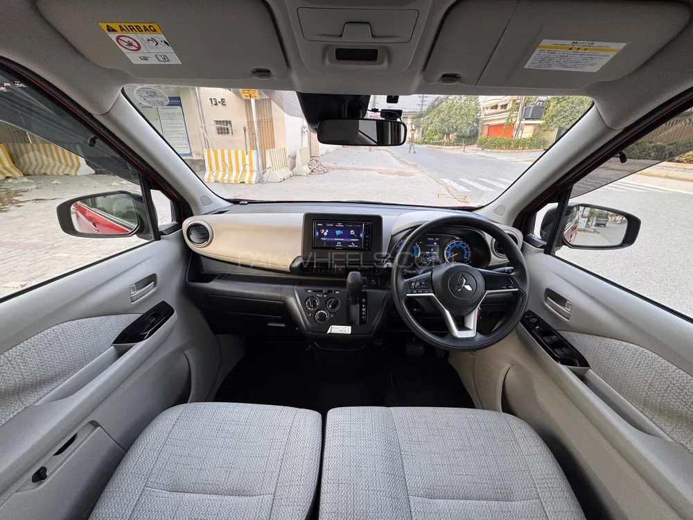 Mitsubishi Ek Wagon 2022 for Sale in Multan Mitsubishi Ek Wagon 2022 for Sale in Multan Image-14
