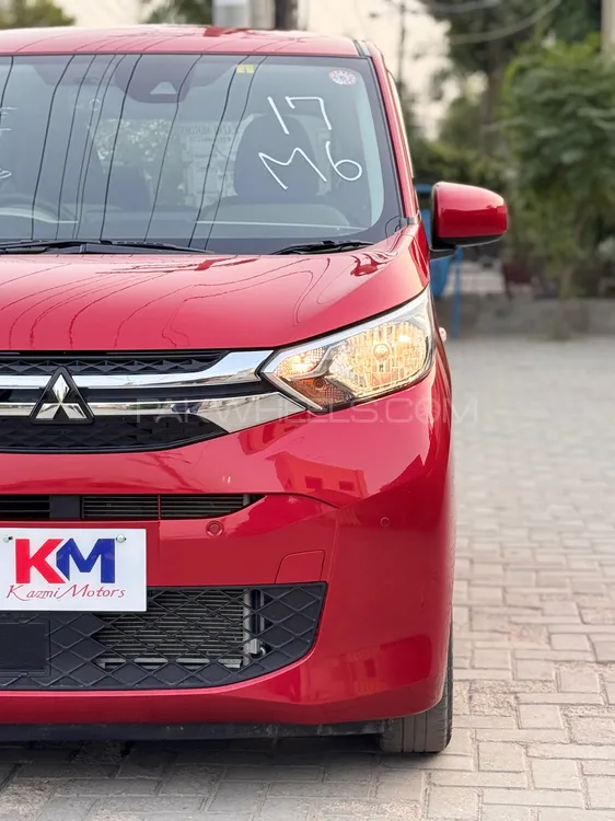 Mitsubishi Ek Wagon 2022 for Sale in Multan Mitsubishi Ek Wagon 2022 for Sale in Multan Image-4