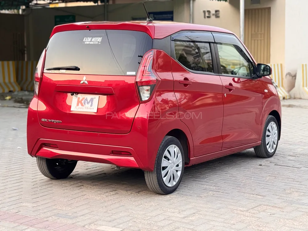 Mitsubishi Ek Wagon 2022 for Sale in Multan Mitsubishi Ek Wagon 2022 for Sale in Multan Image-7