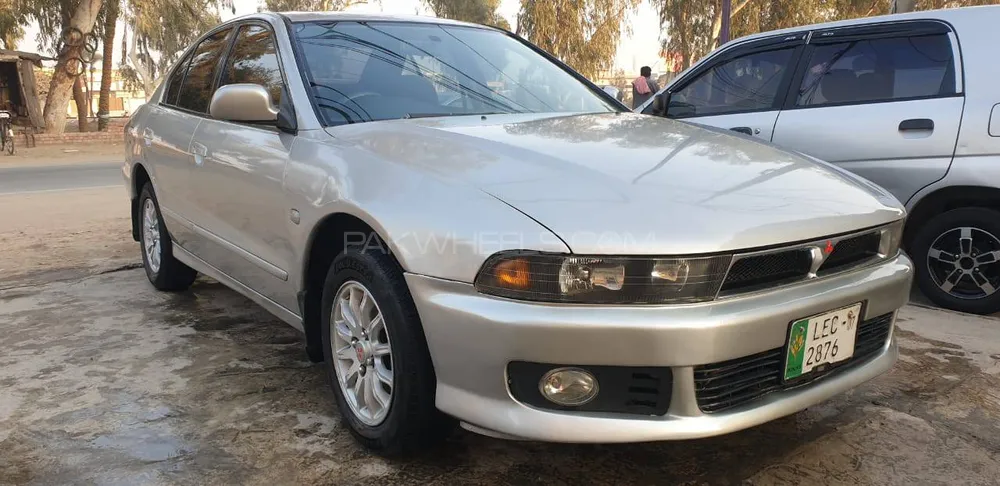 Mitsubishi Galant 2004 for Sale in Islamabad Image-1