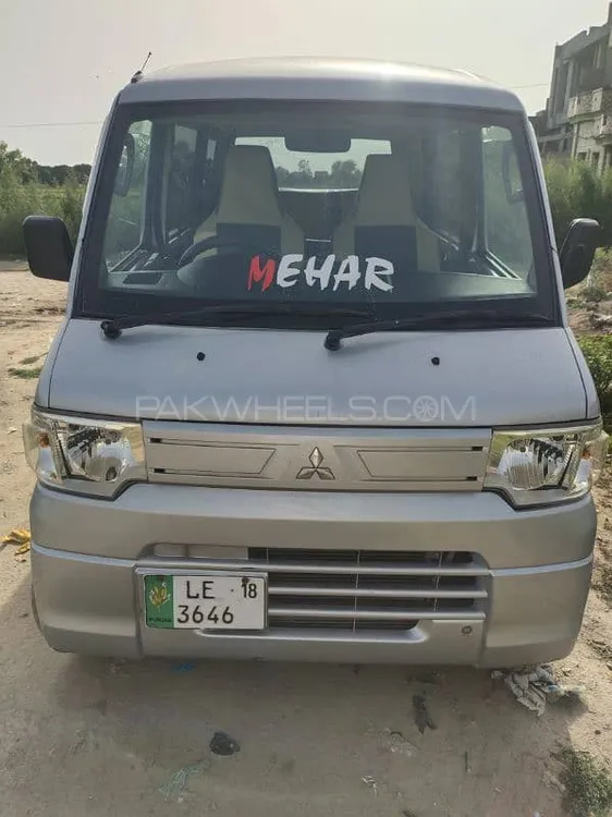 Mitsubishi Minicab 2012 for Sale in Sialkot Image-1