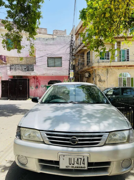 Nissan AD Van 2006 for Sale in Lahore Image-1