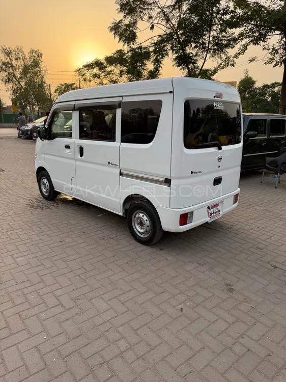 Nissan Clipper 2021 for Sale in Gujranwala Nissan Clipper 2021 for Sale in Gujranwala Image-4