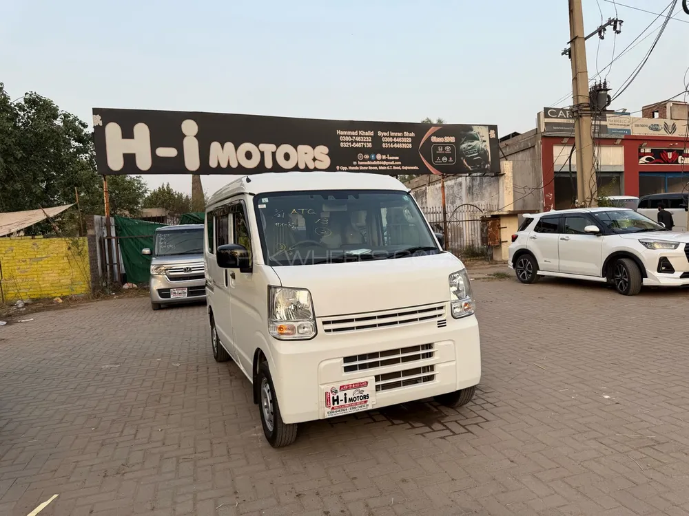 Nissan Clipper 2021 for Sale in Gujranwala Nissan Clipper 2021 for Sale in Gujranwala Image-13