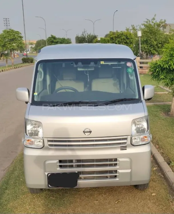 Nissan Clipper 2020 for Sale in Lahore Image-1